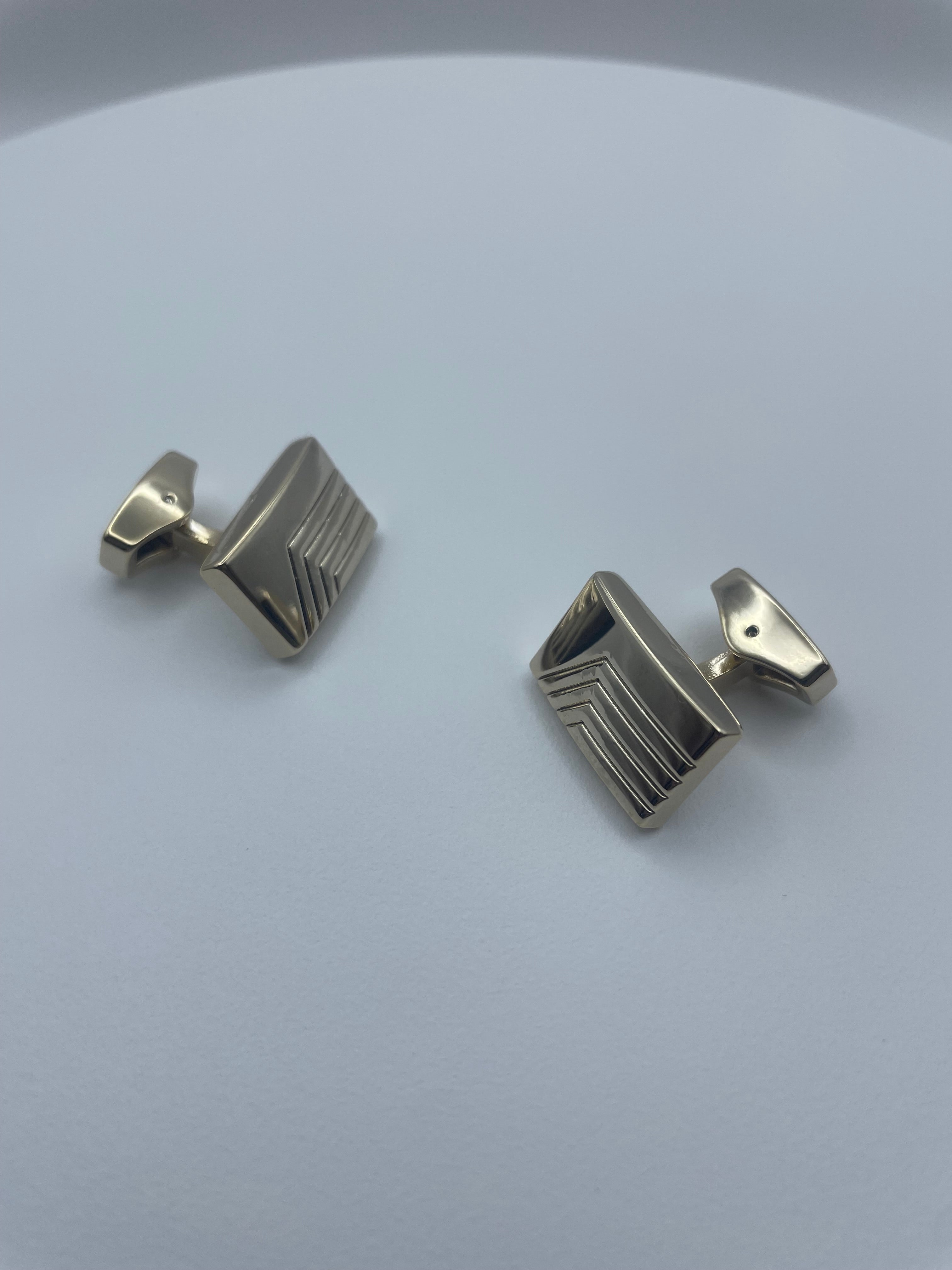 Machetknopen - Goud Kleurig - Model MG1012