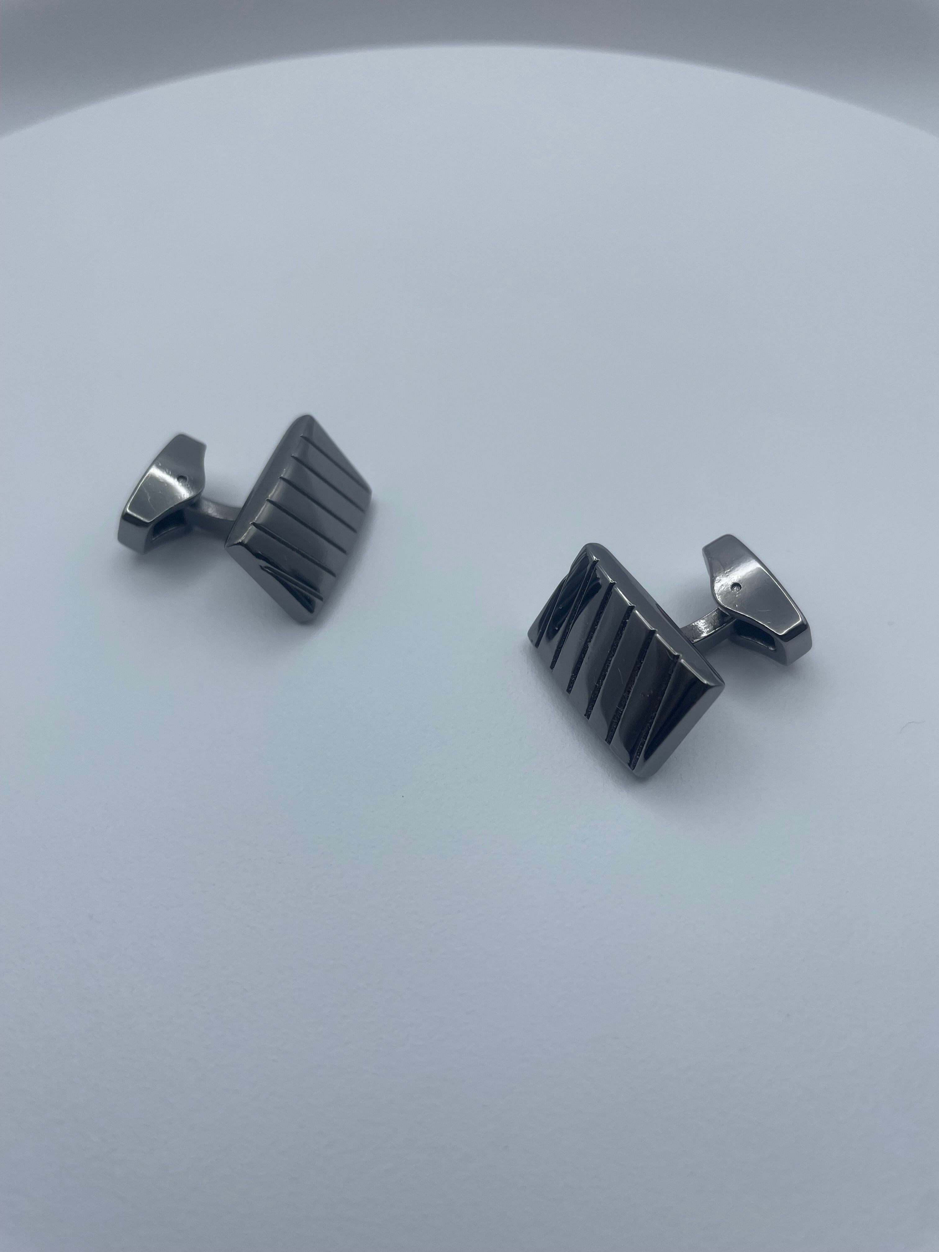 Machetknopen Zilver Kleurig