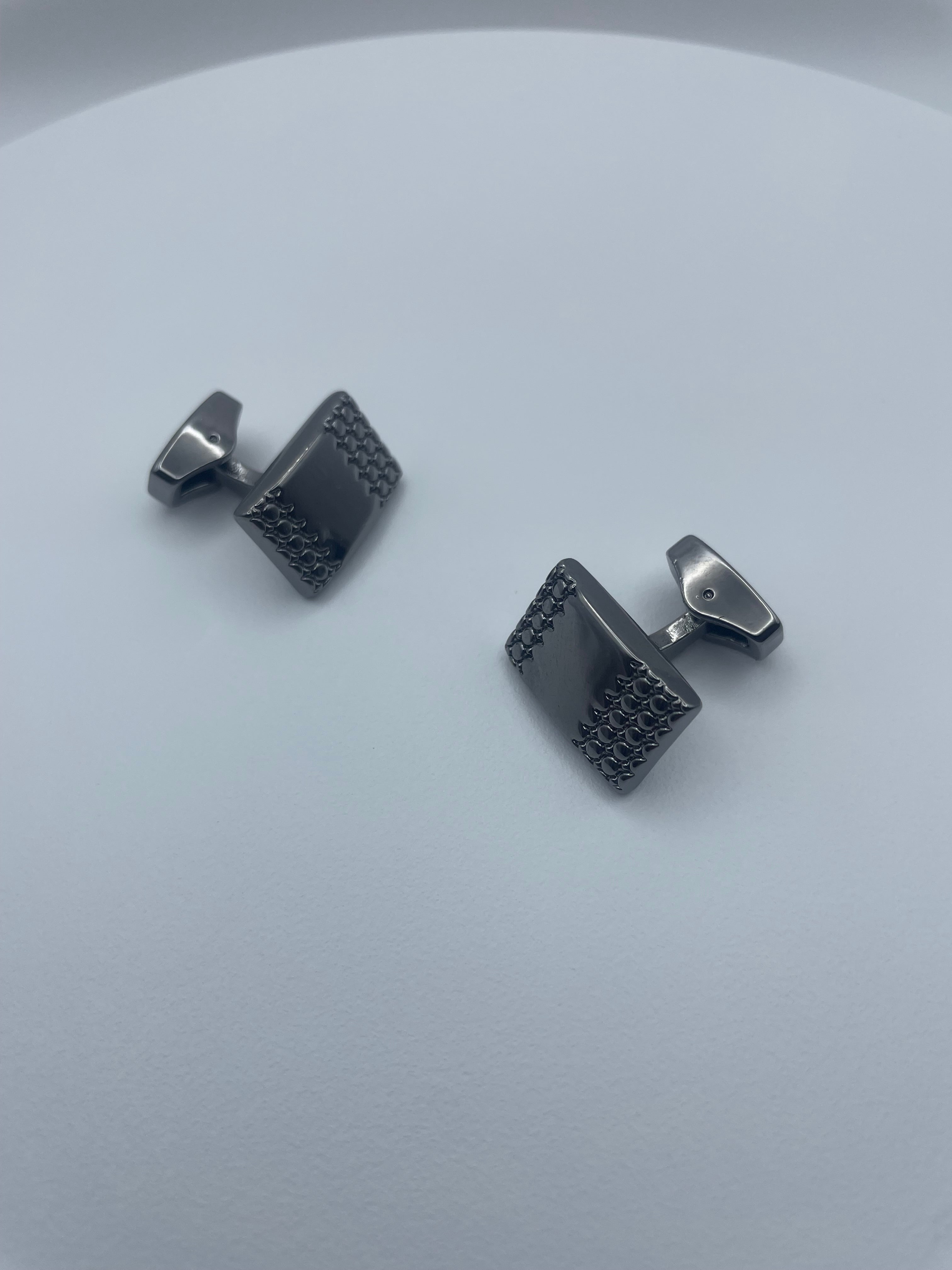 Machetknopen - Zilver Kleurig - Model MZ1009