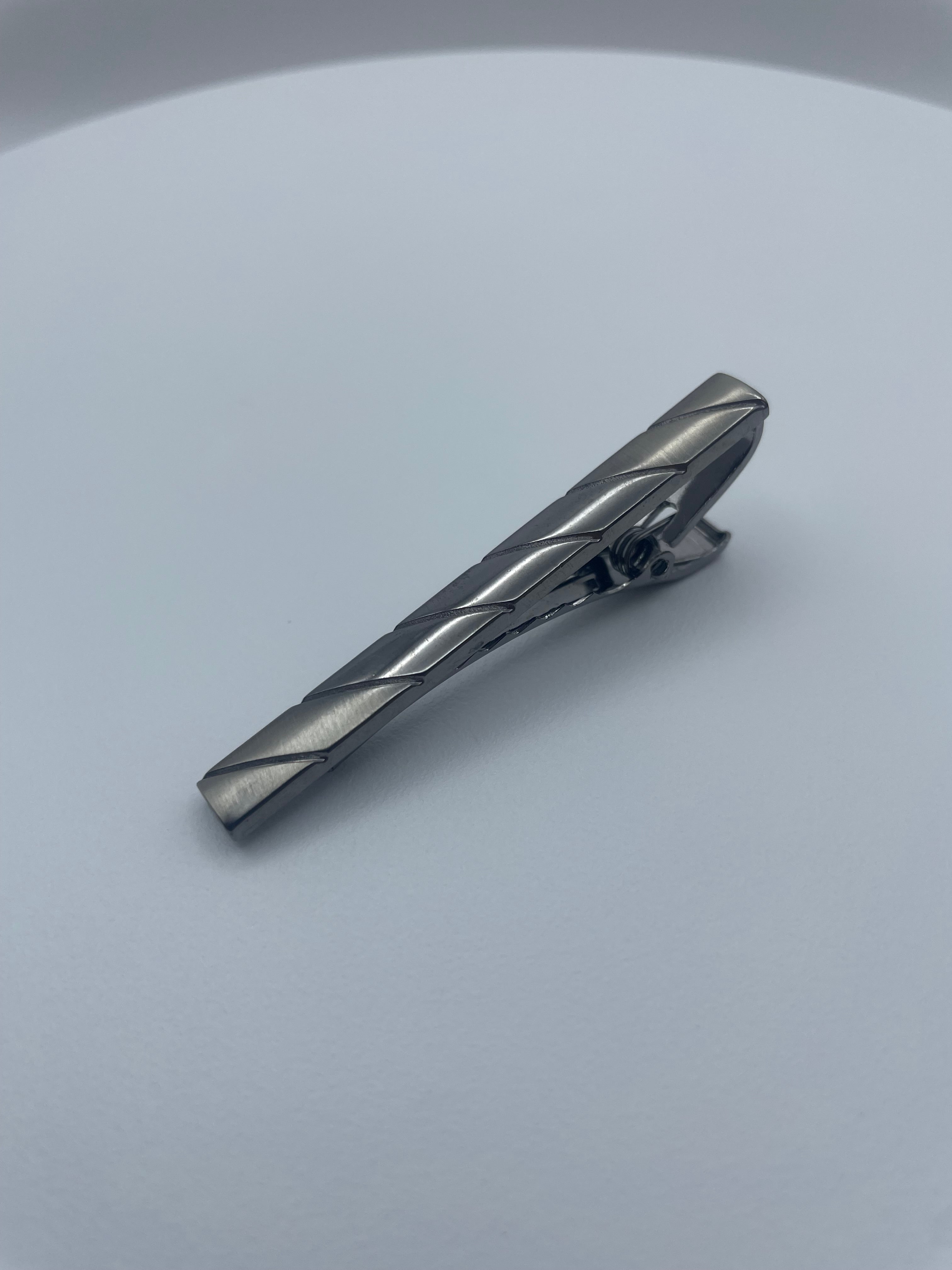 Dasspeld Zilver Kleurig