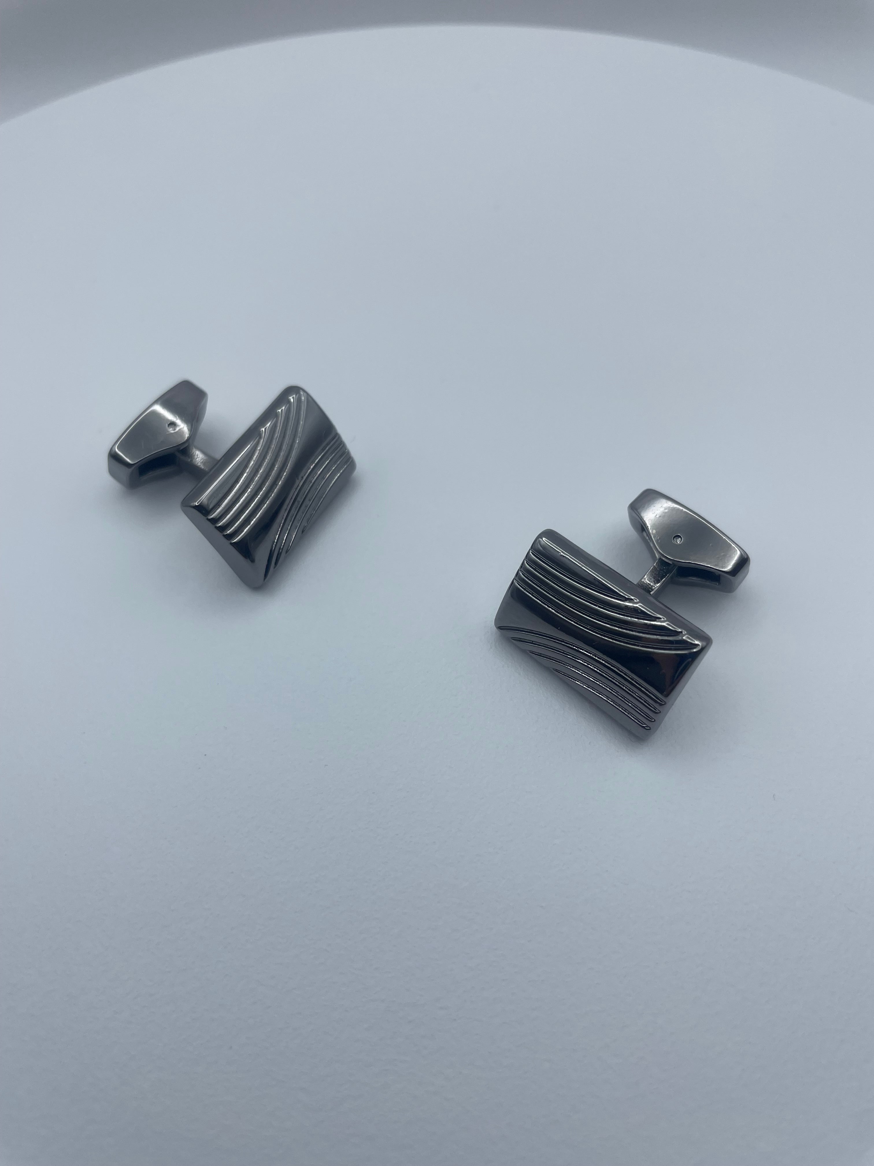 Machetknopen Zilver Kleurig