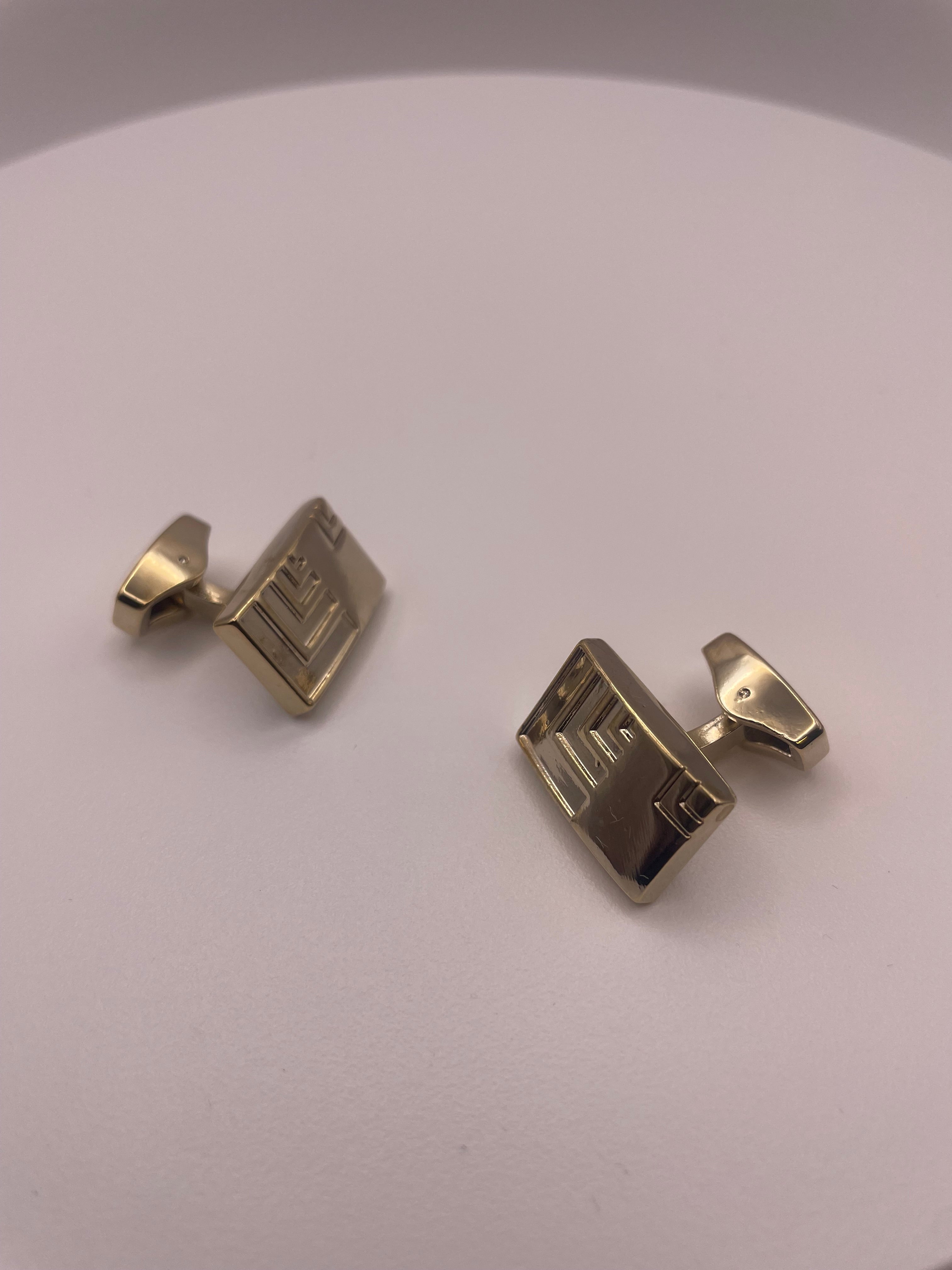 Machetknopen - Goud Kleurig - Model MG1004