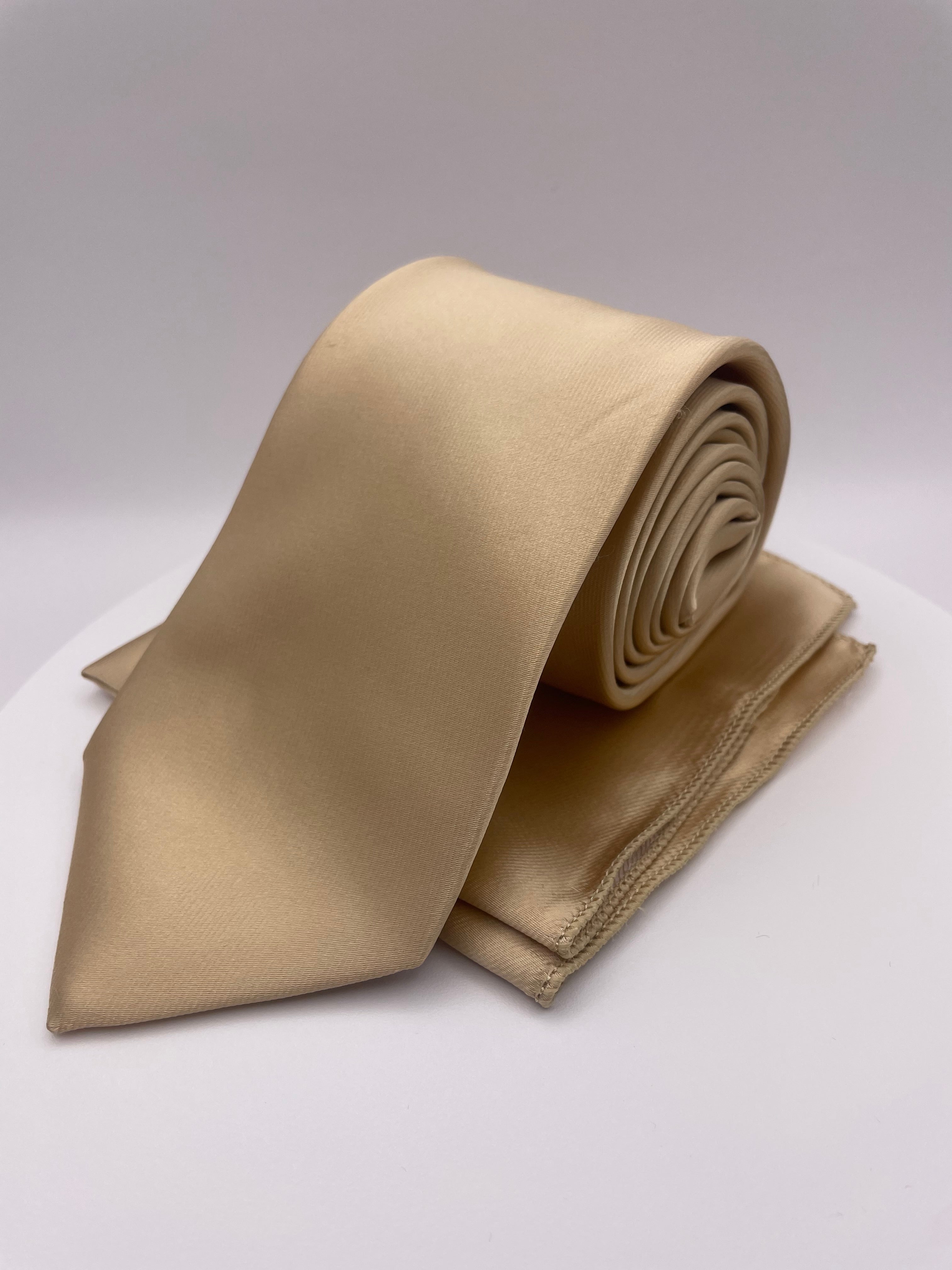 Stropdas en Pochet