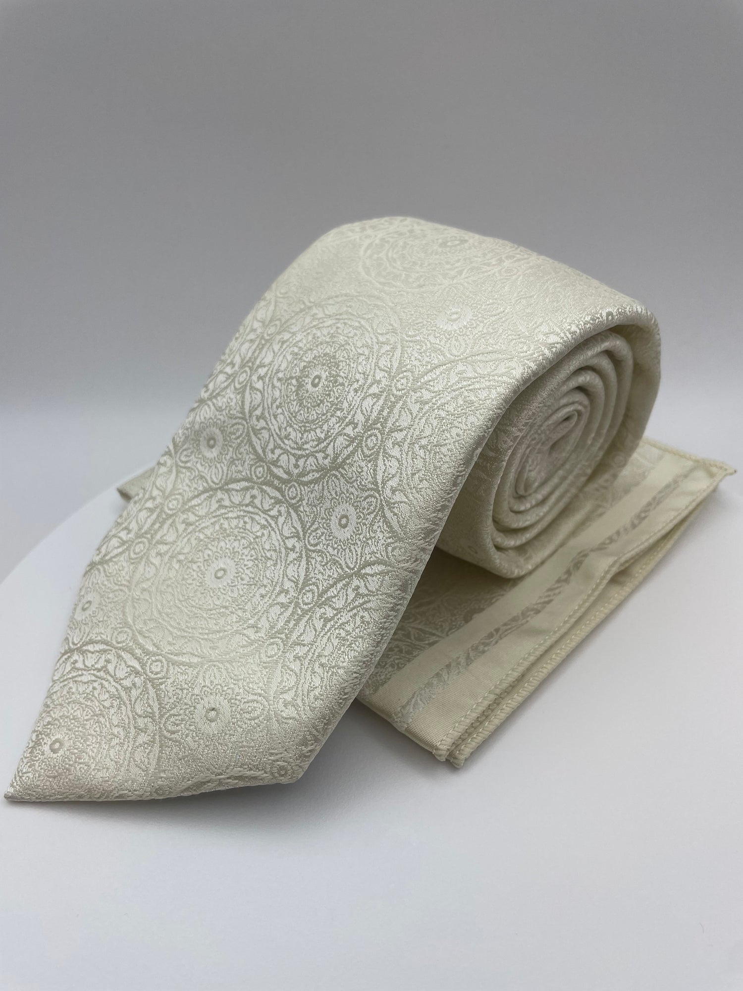 Stropdas en Pochet