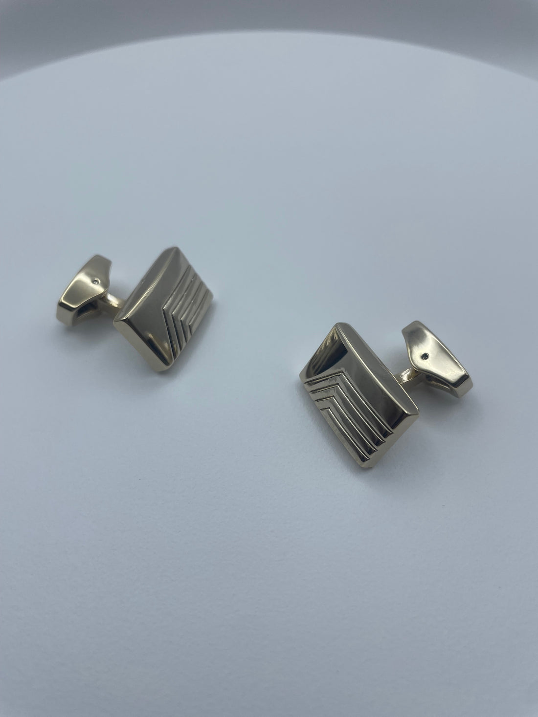 Machetknopen - Goud Kleurig - Model MG1012