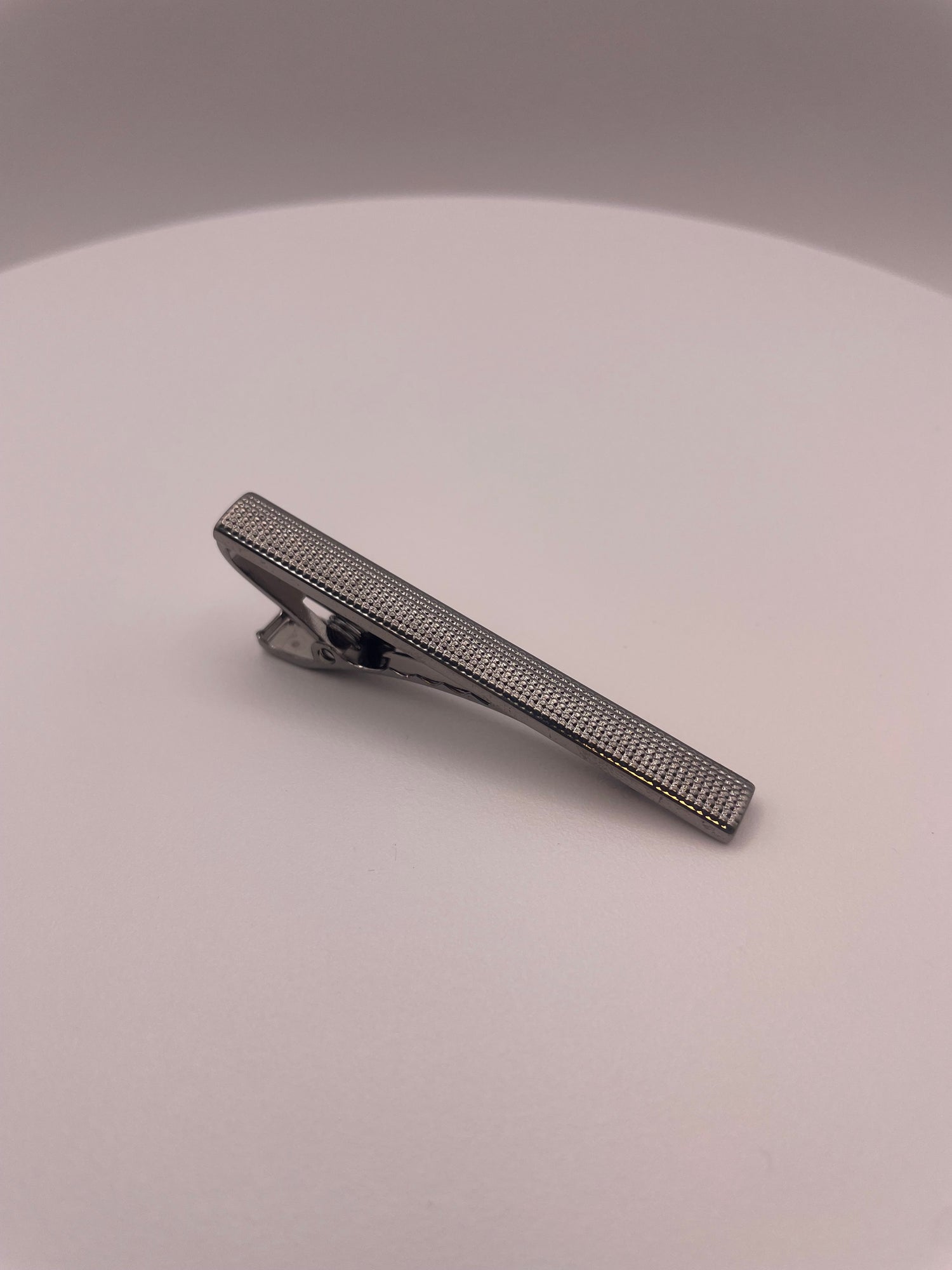 Dasspeld - Zilver Kleurig - Model DZ1006