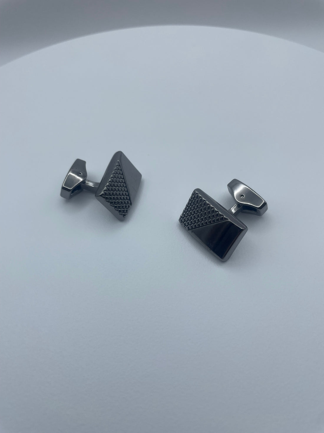Machetknopen - Zilver Kleurig - Model MZ1002