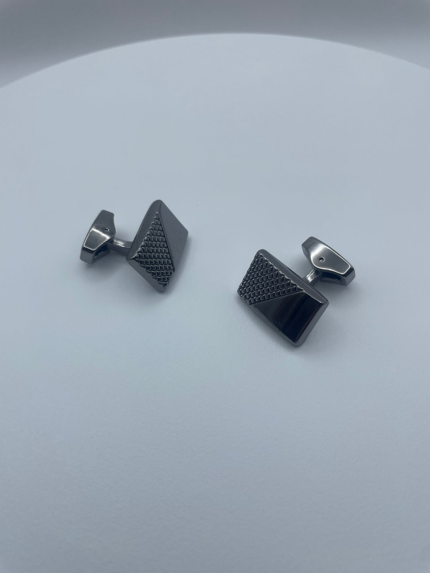Machetknopen - Zilver Kleurig - Model MZ1002