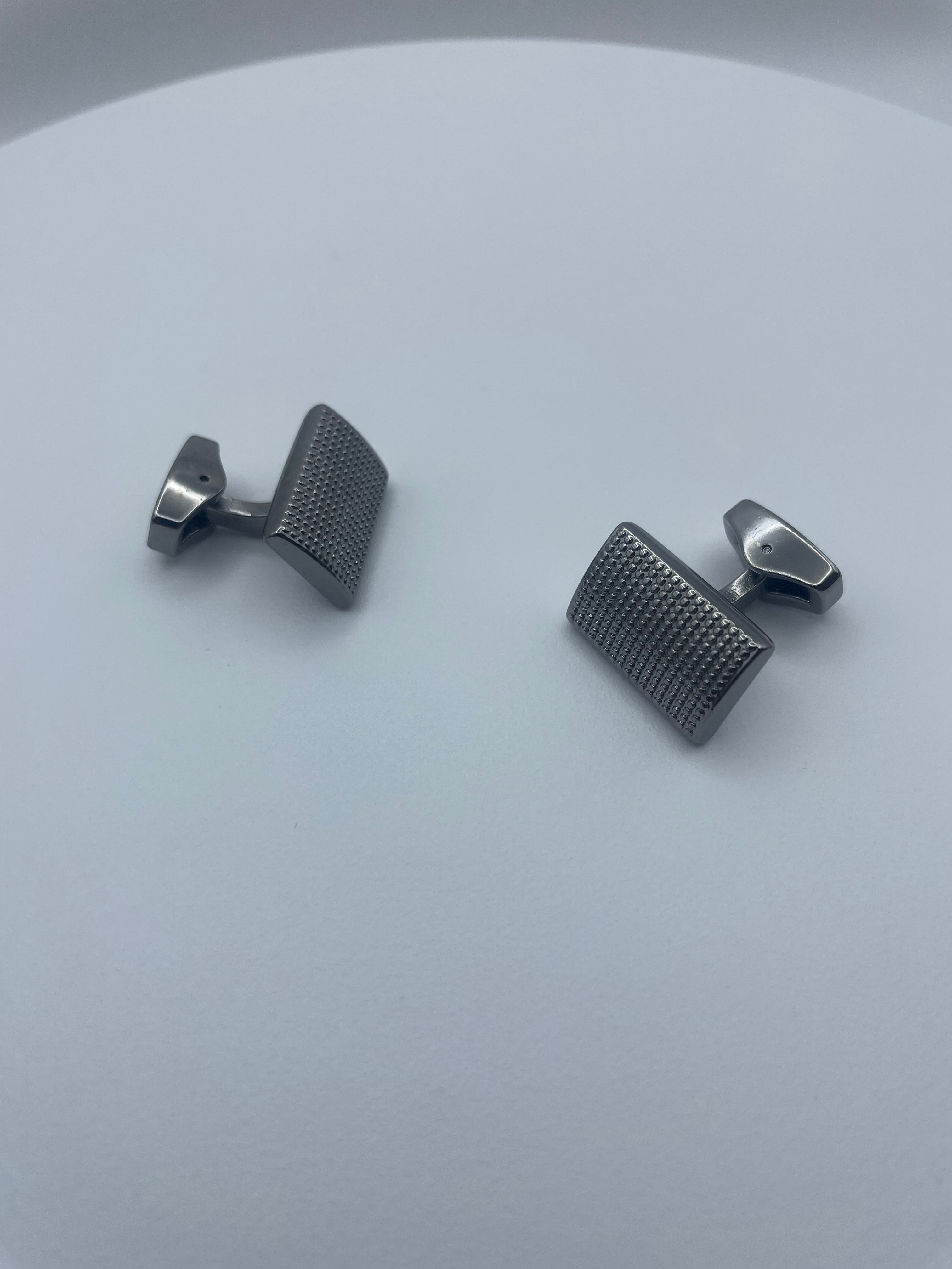 Machetknopen - Zilver Kleurig - Model MZ1004