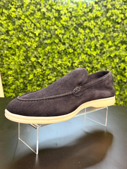 Ibiza Donker Blauw Loafers - Instappers