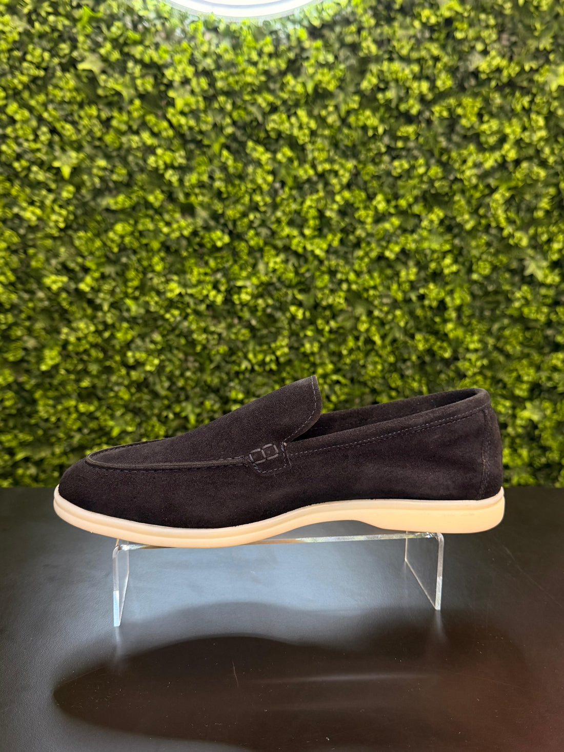 Ibiza Donker Blauw Loafers - Instappers