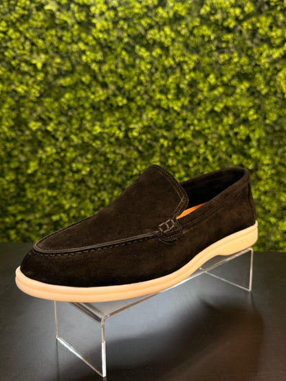 Ibiza Zwart Loafers - Instappers