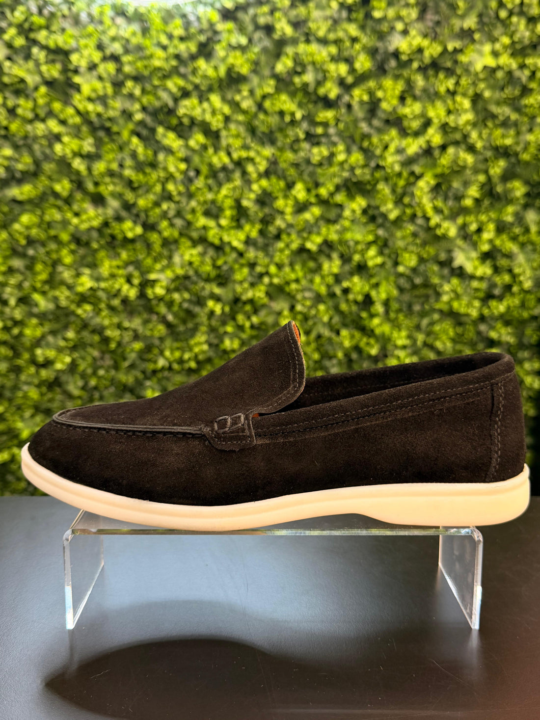Ibiza Zwart Loafers - Instappers