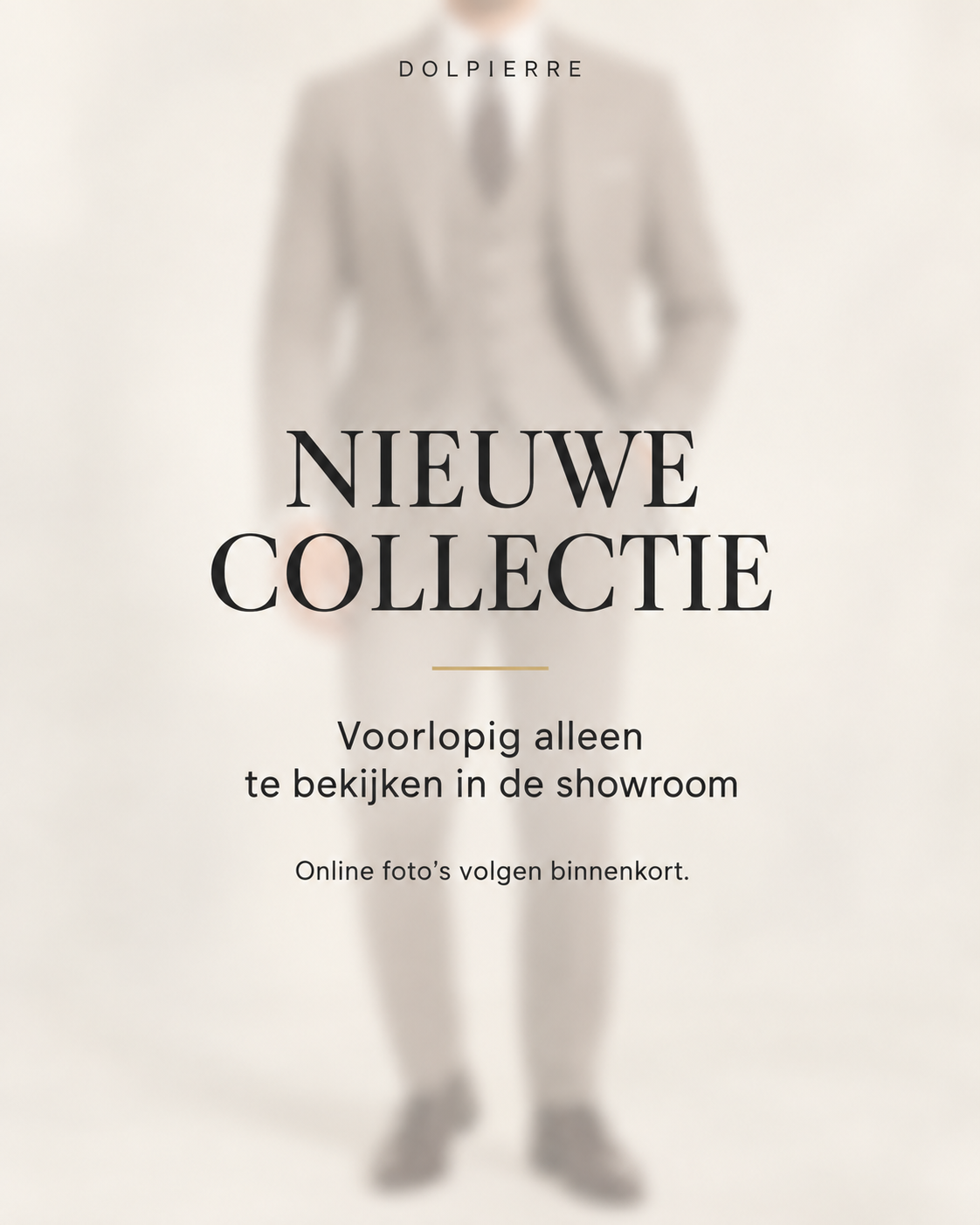Mykonos Blauw Klassiek Double Breasted Heren 2-delig Pak