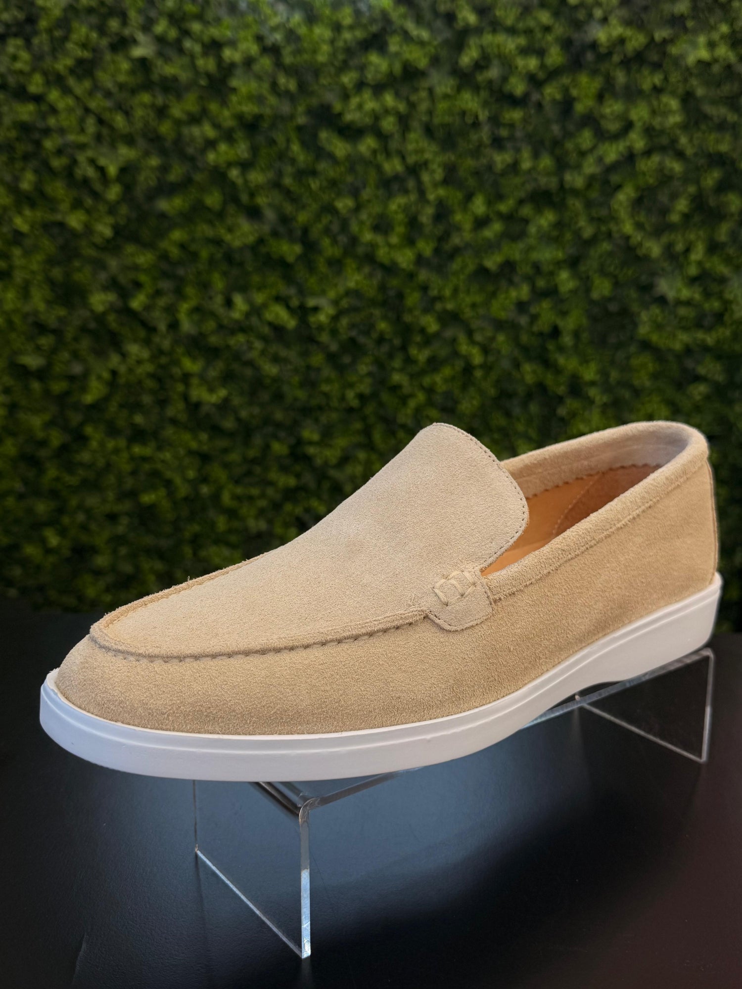 Verona Beige Loafers - Instappers