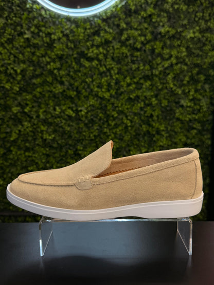 Verona Beige Loafers - Instappers